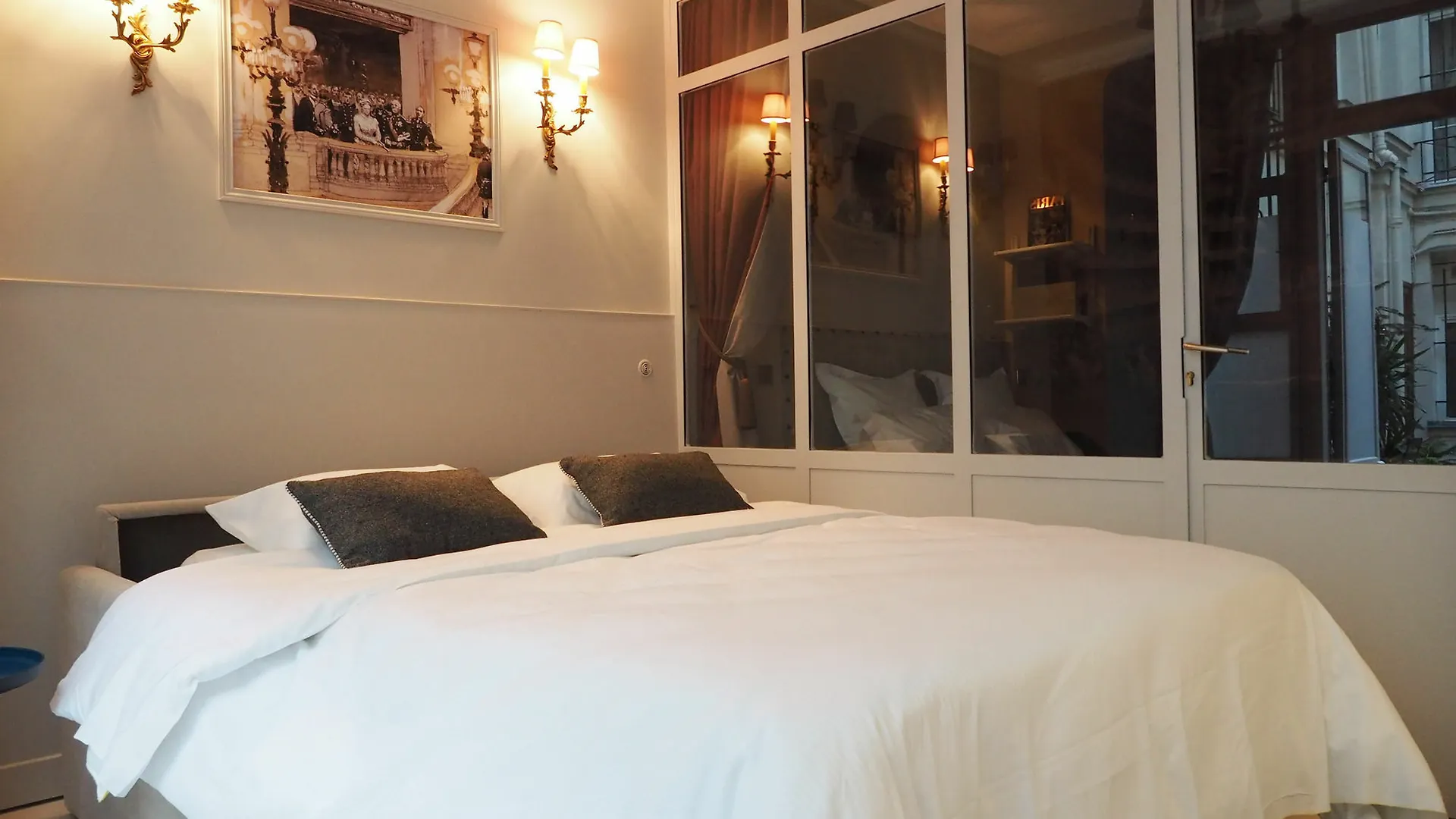 Apartment Palais Royal Chicsuites Paris 0*,  França