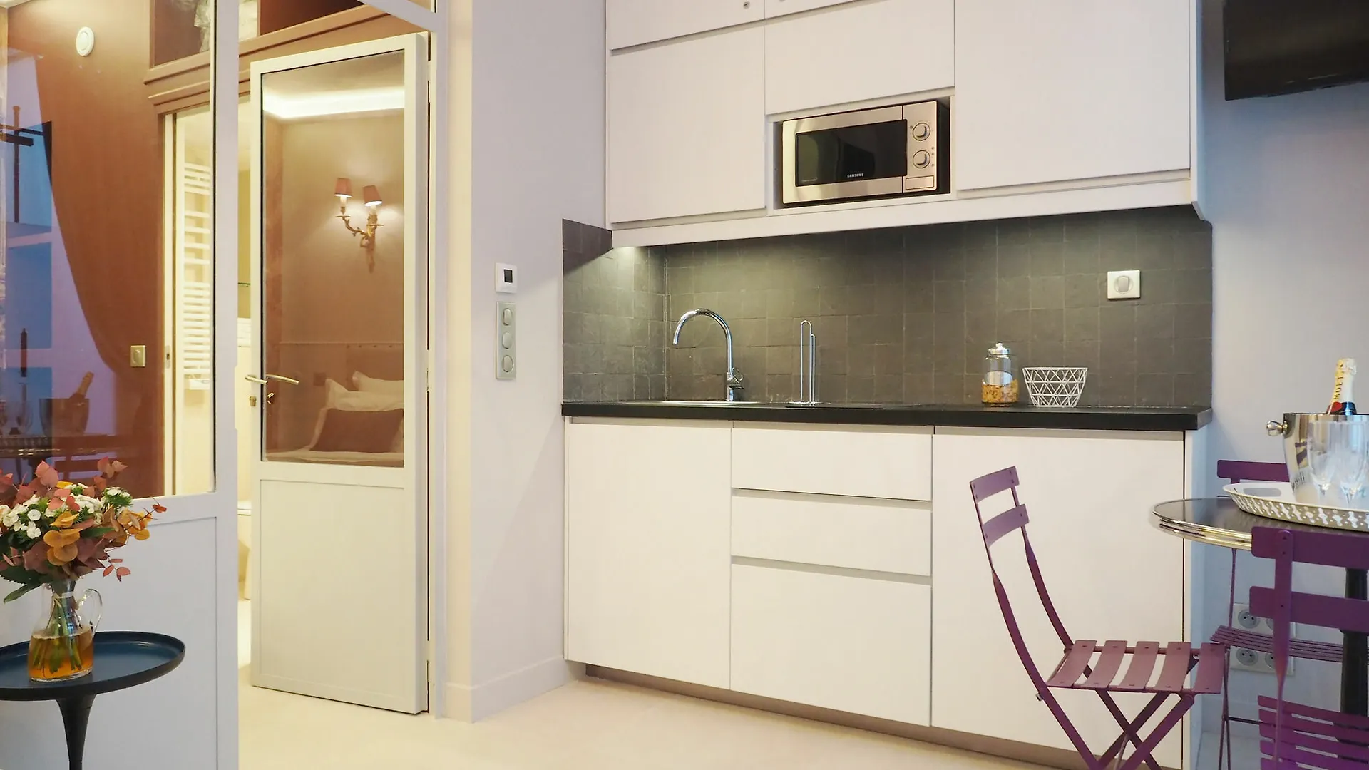 Apartment Palais Royal Chicsuites Paris 0*,