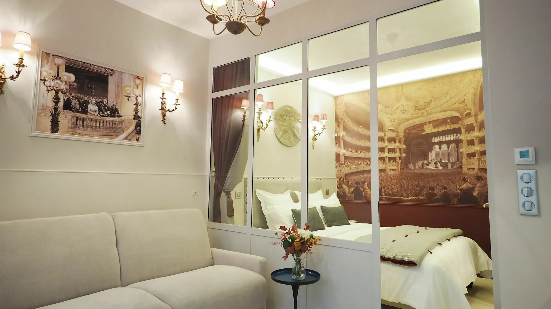 Hotel Apartment Palais Royal Chicsuites Paris