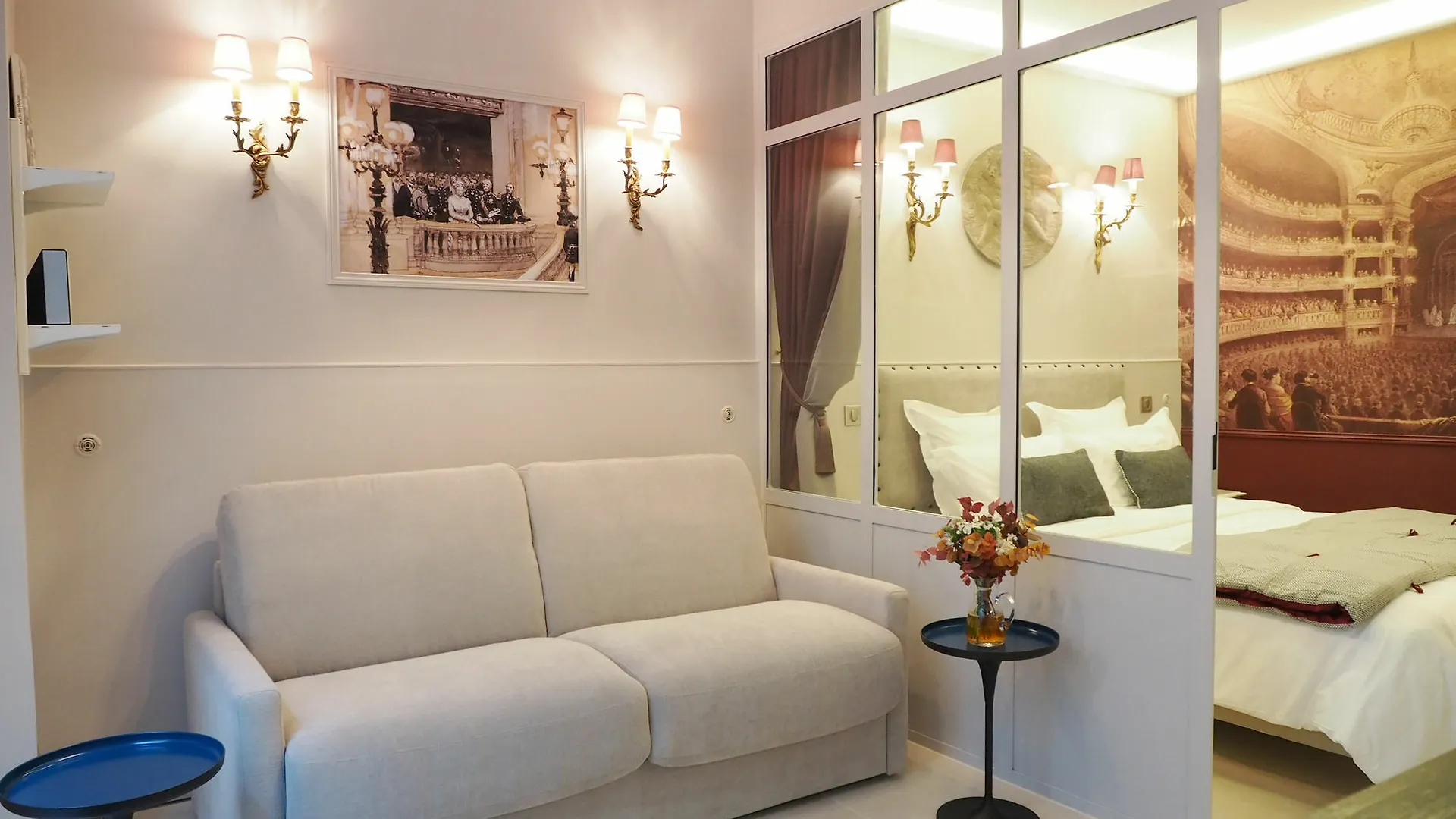 Hotel Apartment Palais Royal Chicsuites Paris