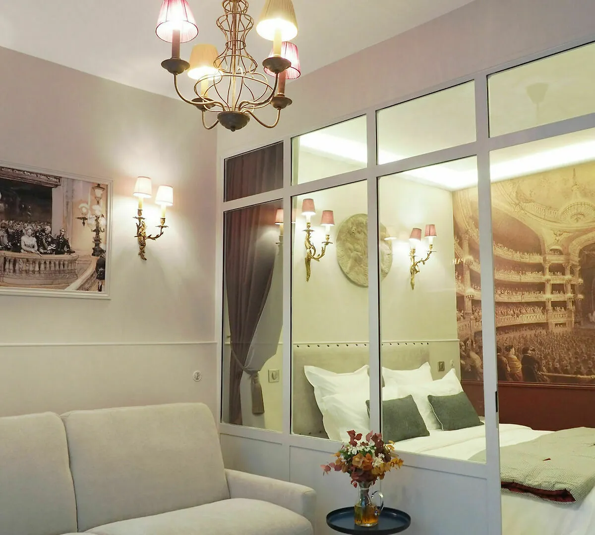 Apartment Palais Royal Chicsuites Parijs Hotel